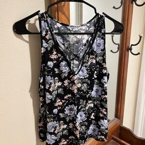 womens american eagle tank top small